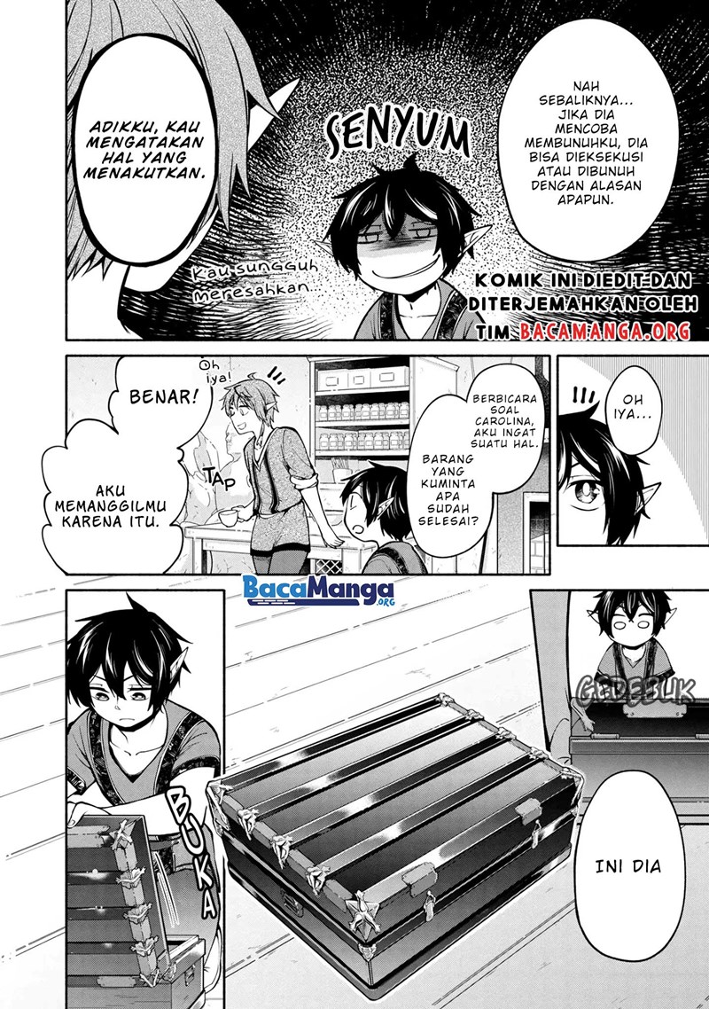 Santairiku Eiyuuki Chapter 5.2 - halaman 16