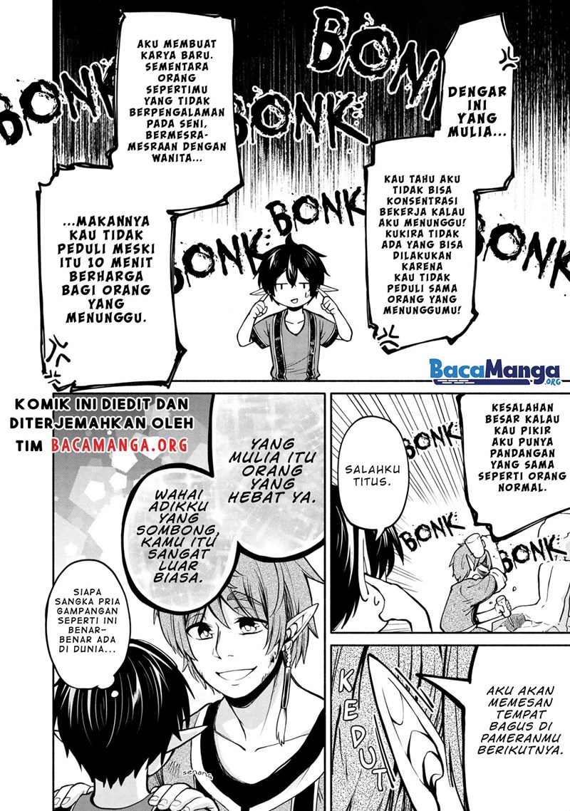 Santairiku Eiyuuki Chapter 5.2 - halaman 4