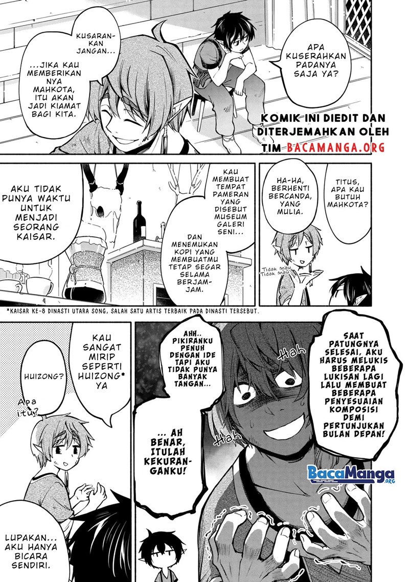 Santairiku Eiyuuki Chapter 5.2 - halaman 7