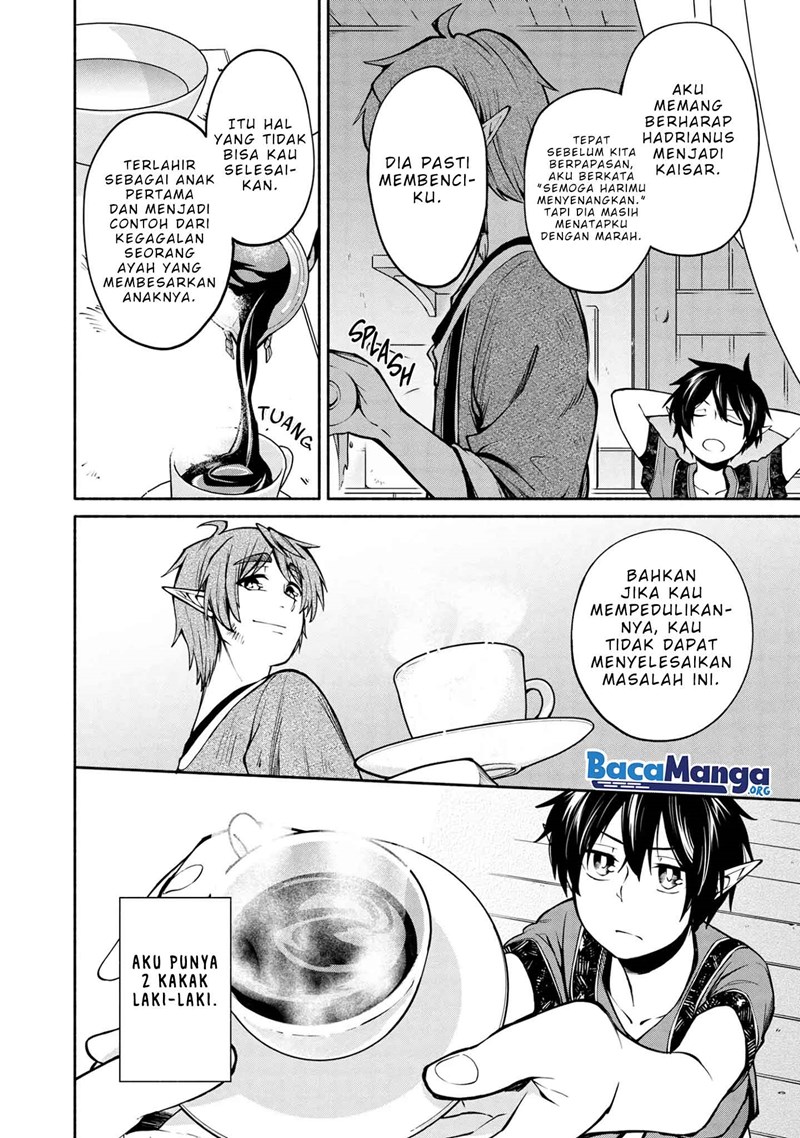 Santairiku Eiyuuki Chapter 5.2 - halaman 8