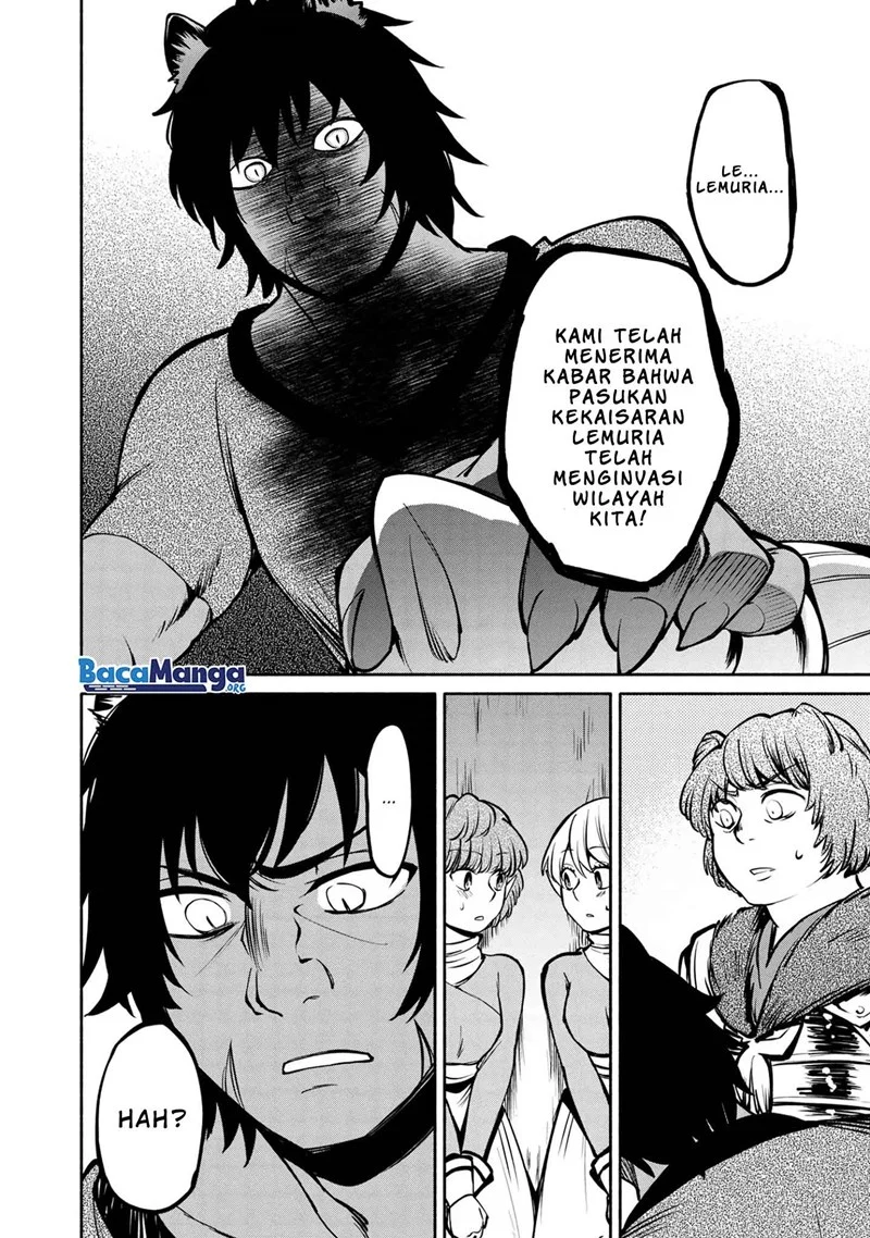 Santairiku Eiyuuki Chapter 6 - halaman 11
