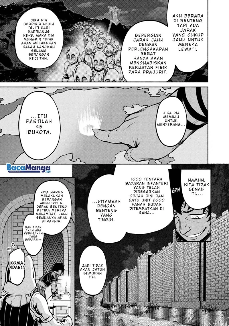 Santairiku Eiyuuki Chapter 6 - halaman 14