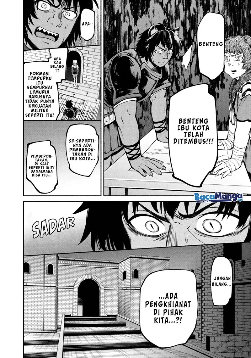 Santairiku Eiyuuki Chapter 6 - halaman 15