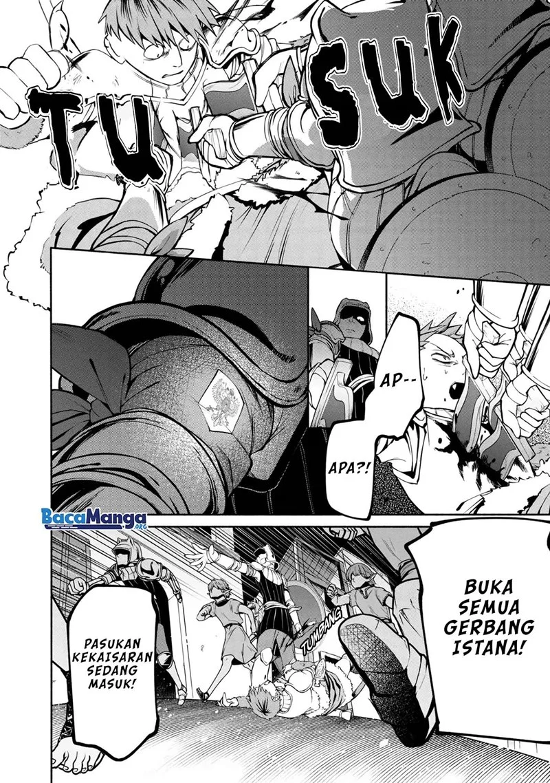 Santairiku Eiyuuki Chapter 6 - halaman 18