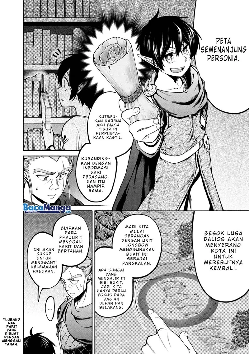 Santairiku Eiyuuki Chapter 6 - halaman 24