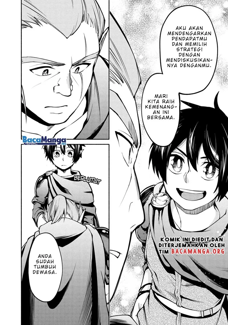 Santairiku Eiyuuki Chapter 6 - halaman 26