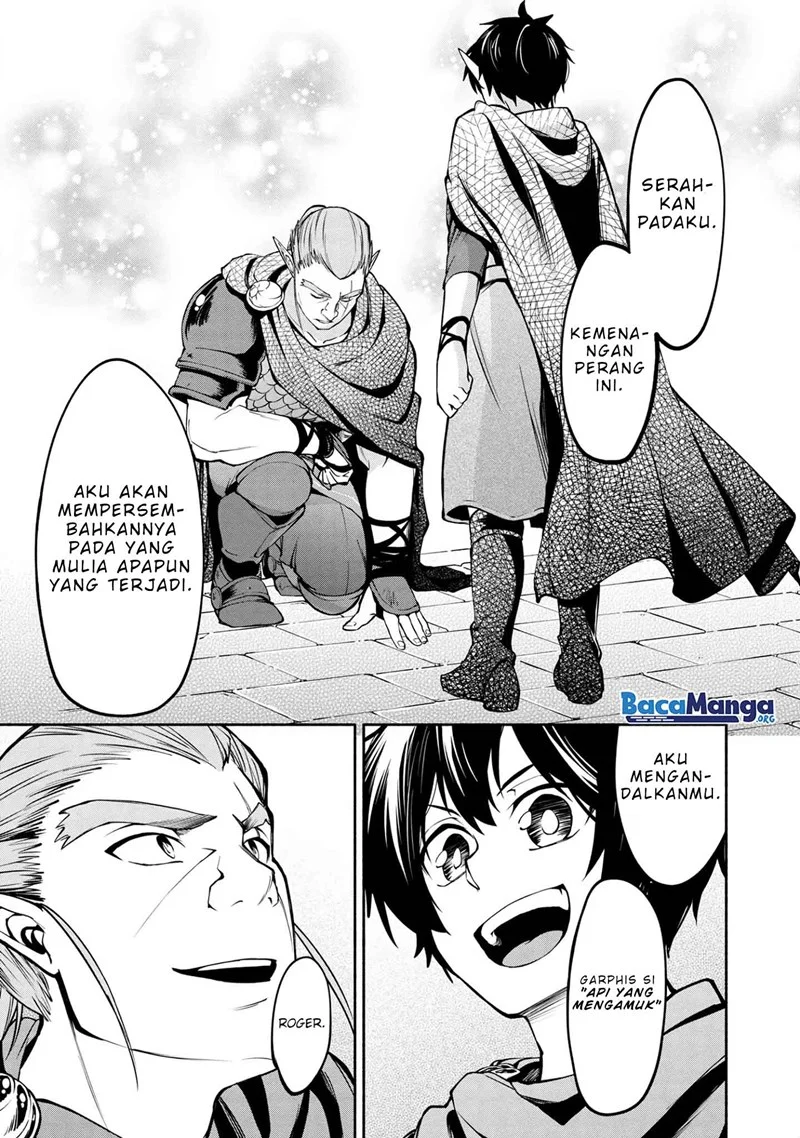 Santairiku Eiyuuki Chapter 6 - halaman 27