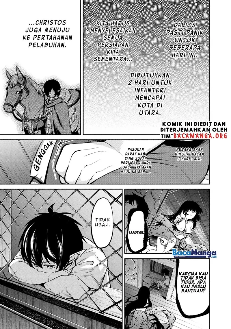 Santairiku Eiyuuki Chapter 6 - halaman 29