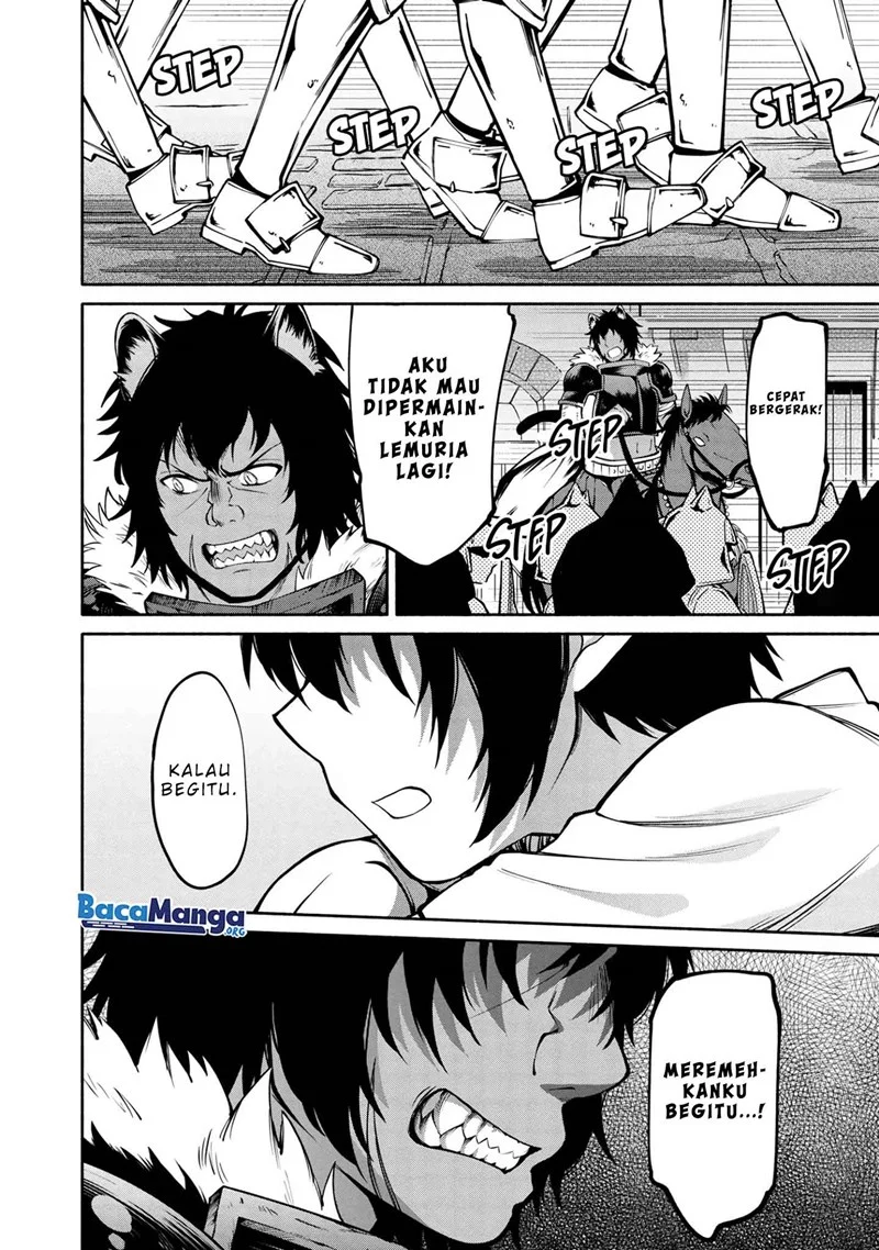 Santairiku Eiyuuki Chapter 6 - halaman 30