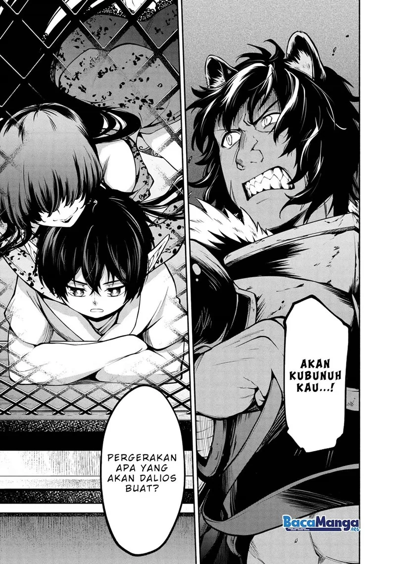 Santairiku Eiyuuki Chapter 6 - halaman 31