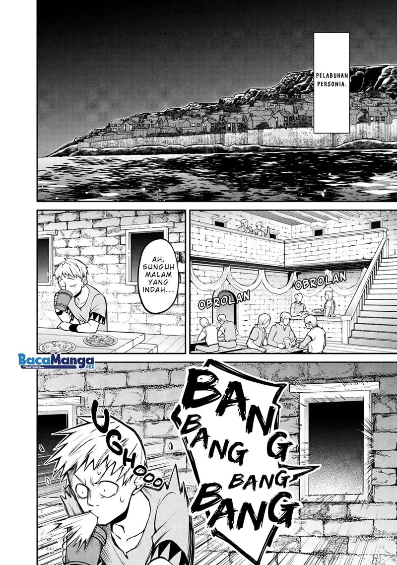 Santairiku Eiyuuki Chapter 6 - halaman 5