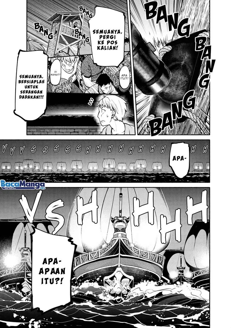Santairiku Eiyuuki Chapter 6 - halaman 6