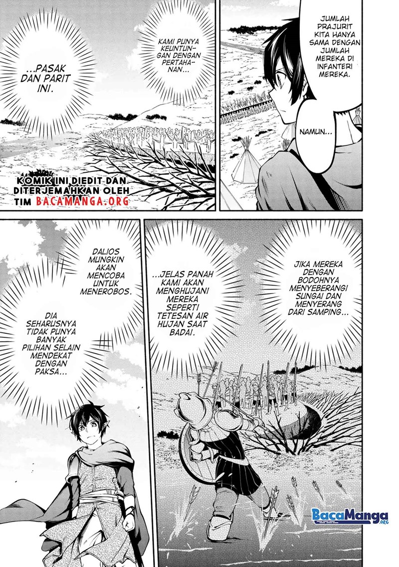 Santairiku Eiyuuki Chapter 7 - halaman 10