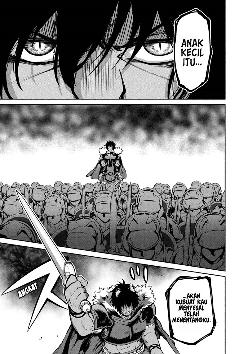 Santairiku Eiyuuki Chapter 7 - halaman 12