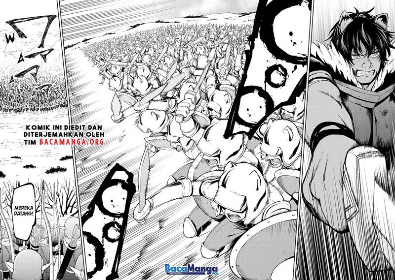 Santairiku Eiyuuki Chapter 7 - halaman 13