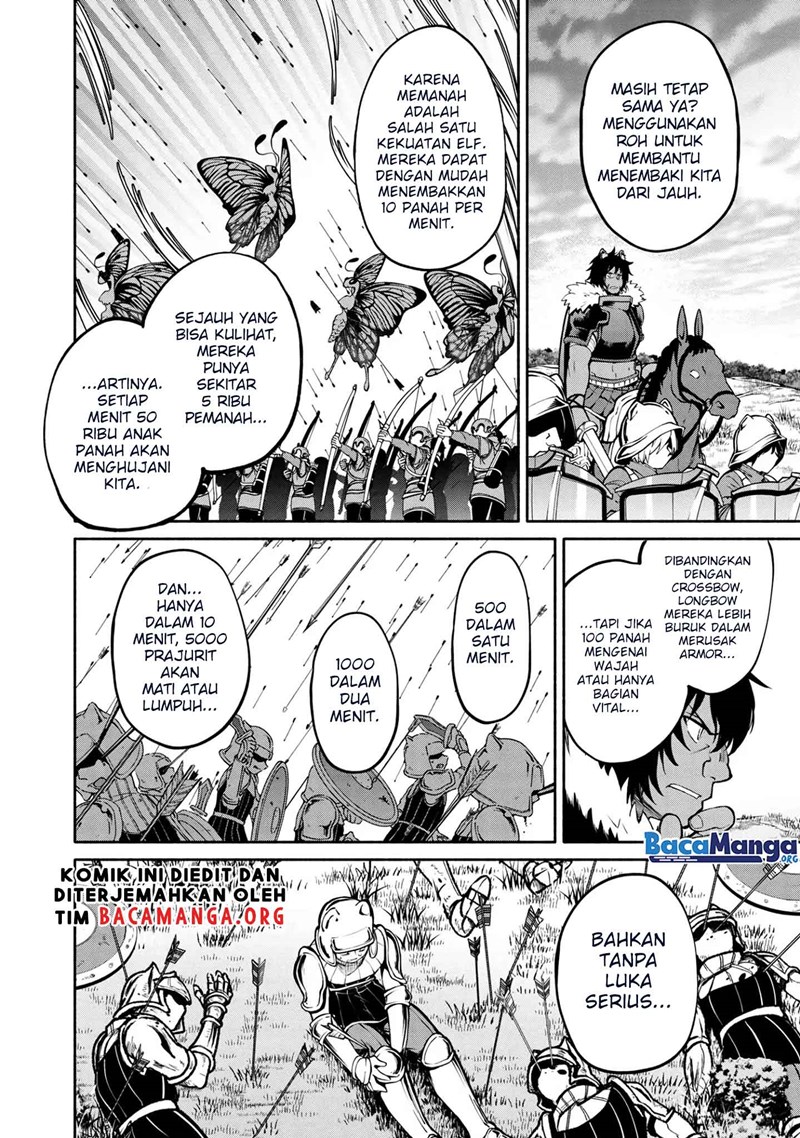Santairiku Eiyuuki Chapter 7 - halaman 16