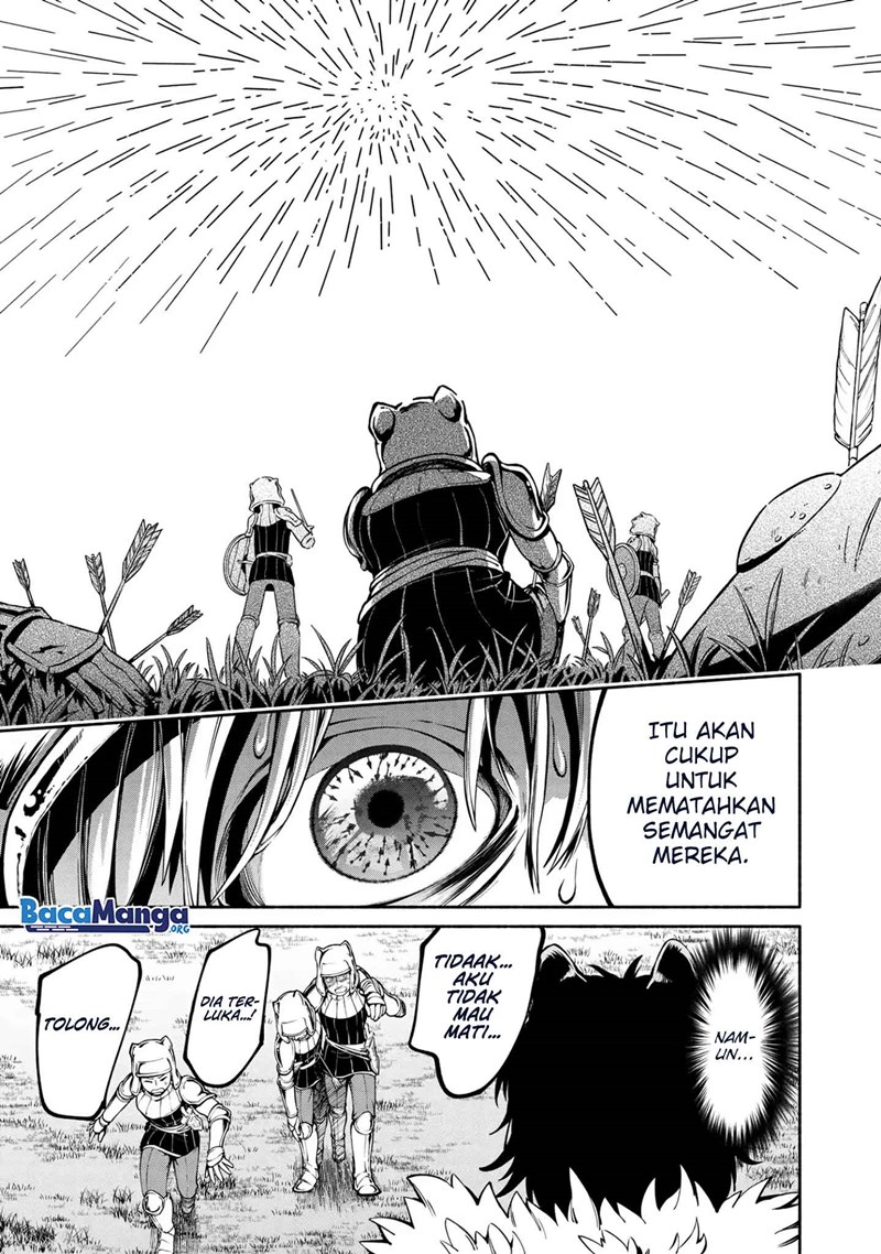 Santairiku Eiyuuki Chapter 7 - halaman 17