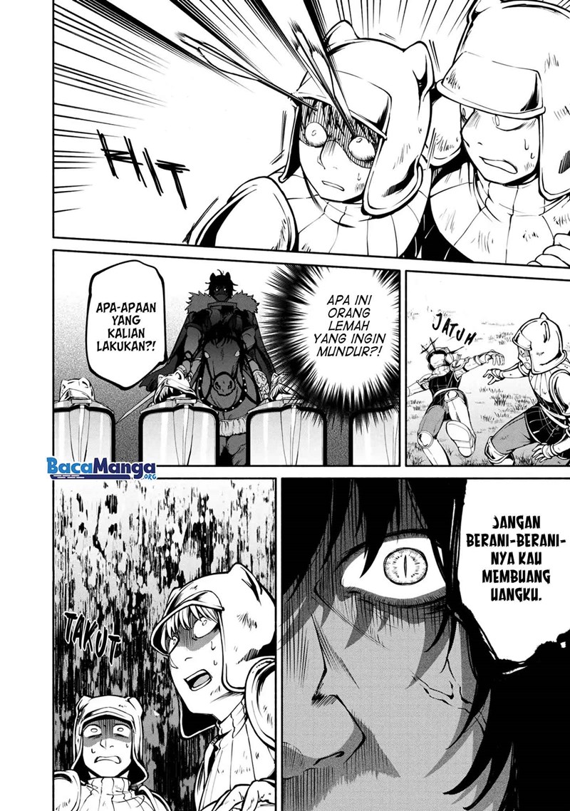 Santairiku Eiyuuki Chapter 7 - halaman 18