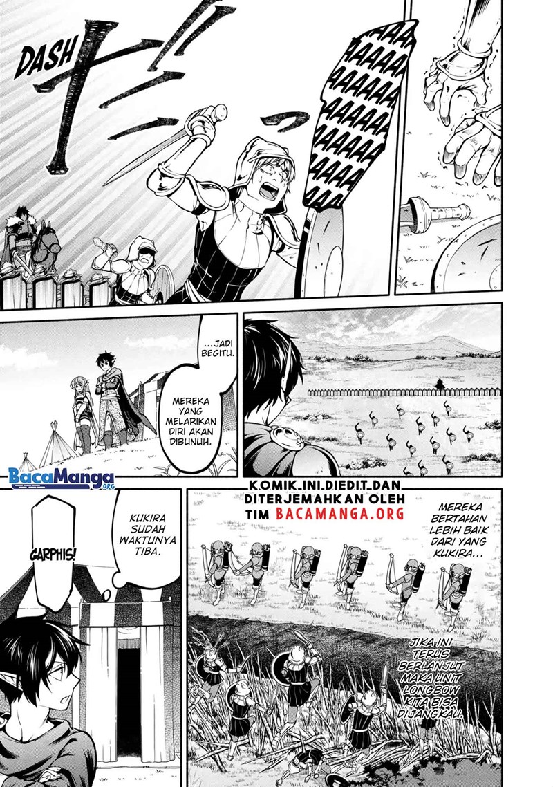 Santairiku Eiyuuki Chapter 7 - halaman 19