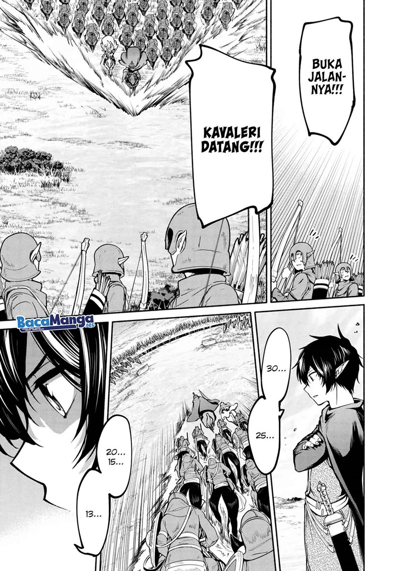 Santairiku Eiyuuki Chapter 7 - halaman 23