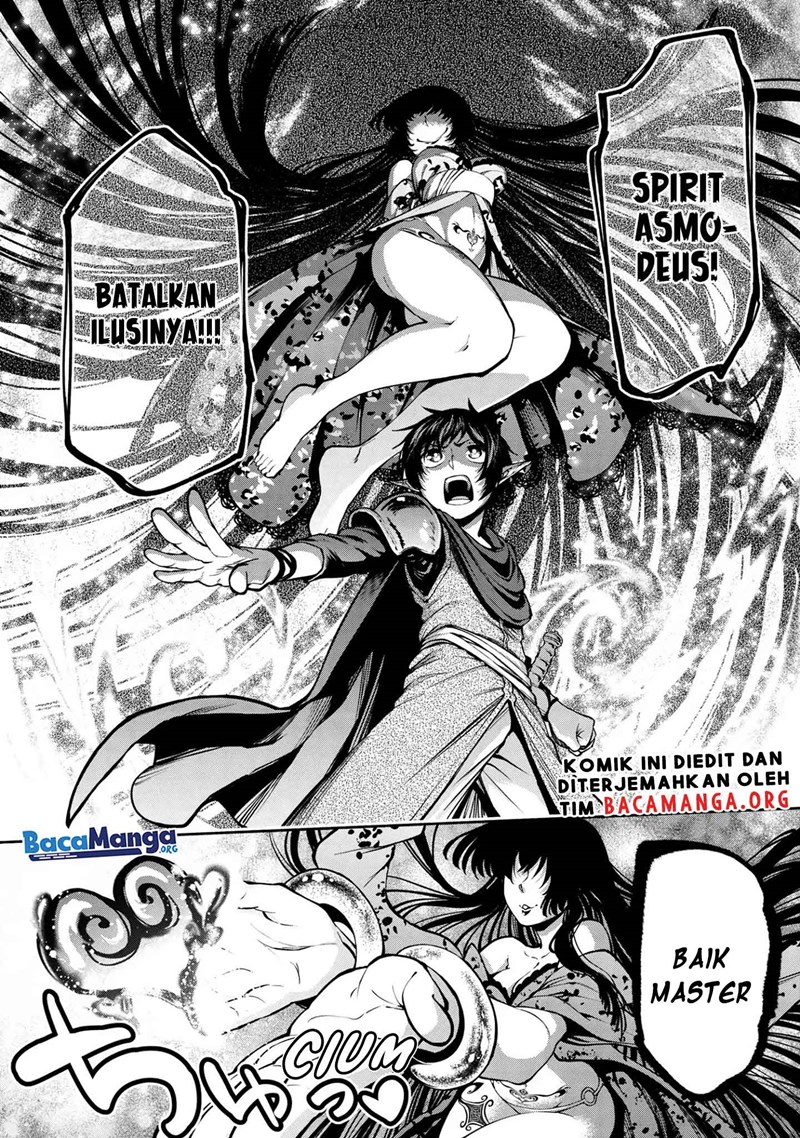 Santairiku Eiyuuki Chapter 7 - halaman 25