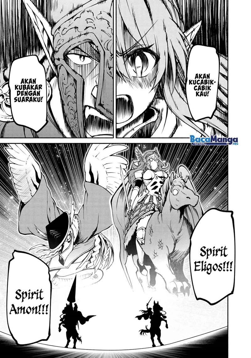 Santairiku Eiyuuki Chapter 7 - halaman 27