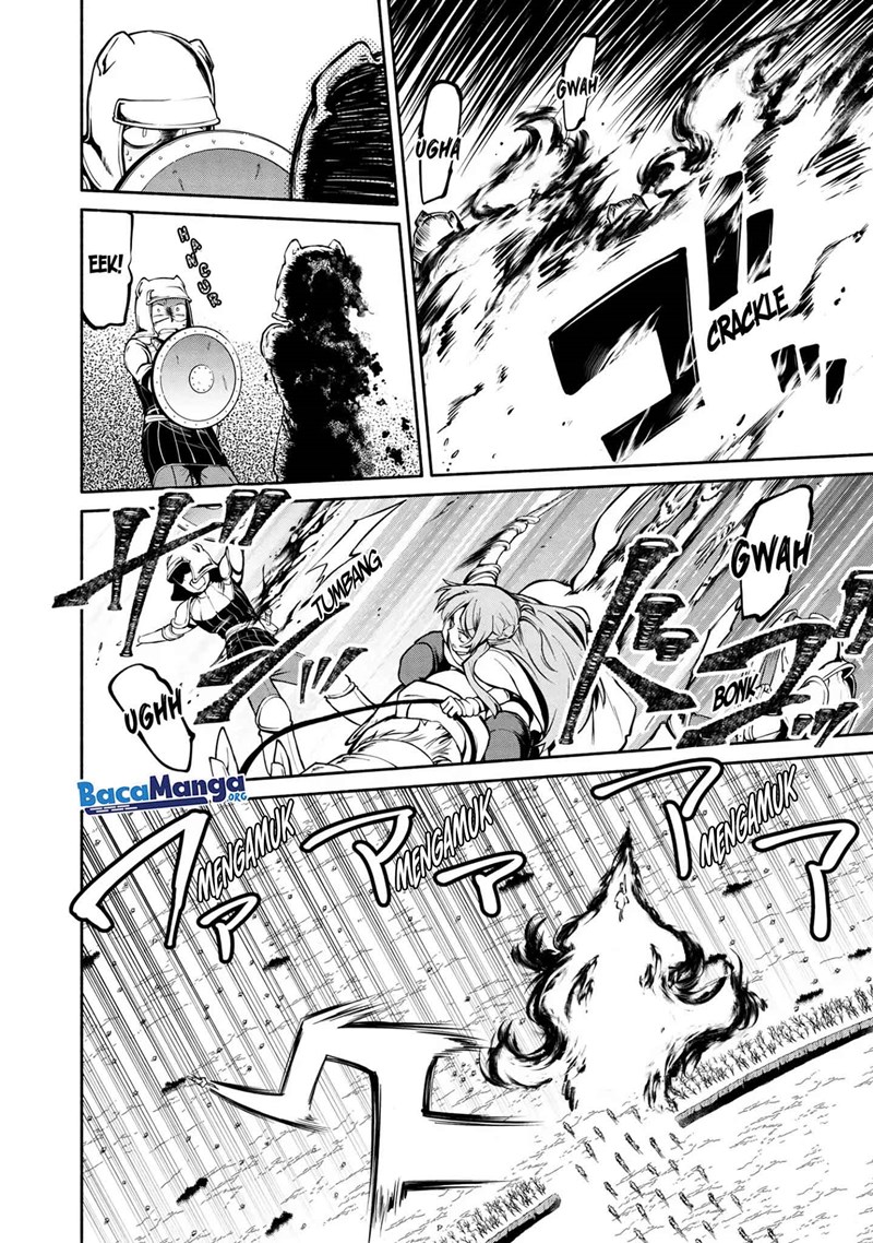 Santairiku Eiyuuki Chapter 7 - halaman 29