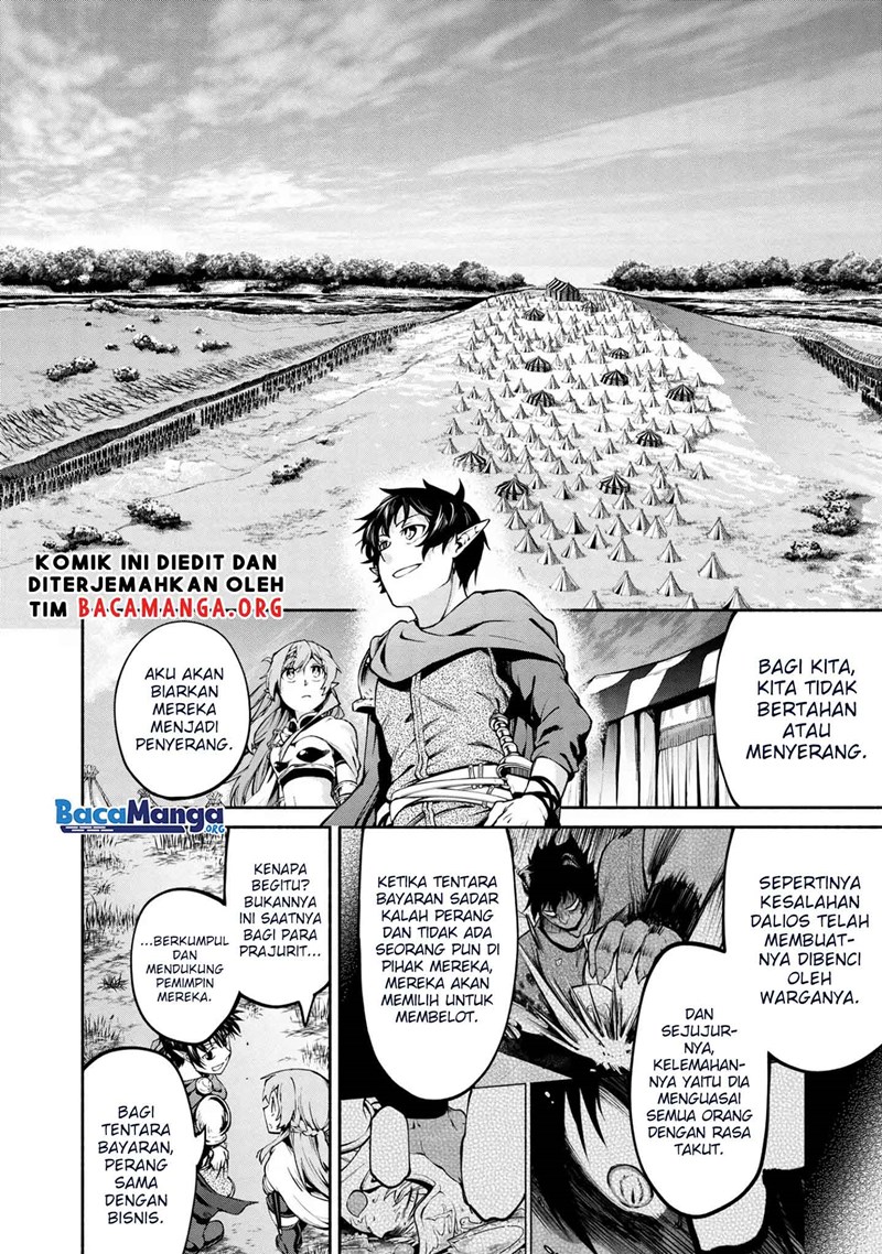 Santairiku Eiyuuki Chapter 7 - halaman 4