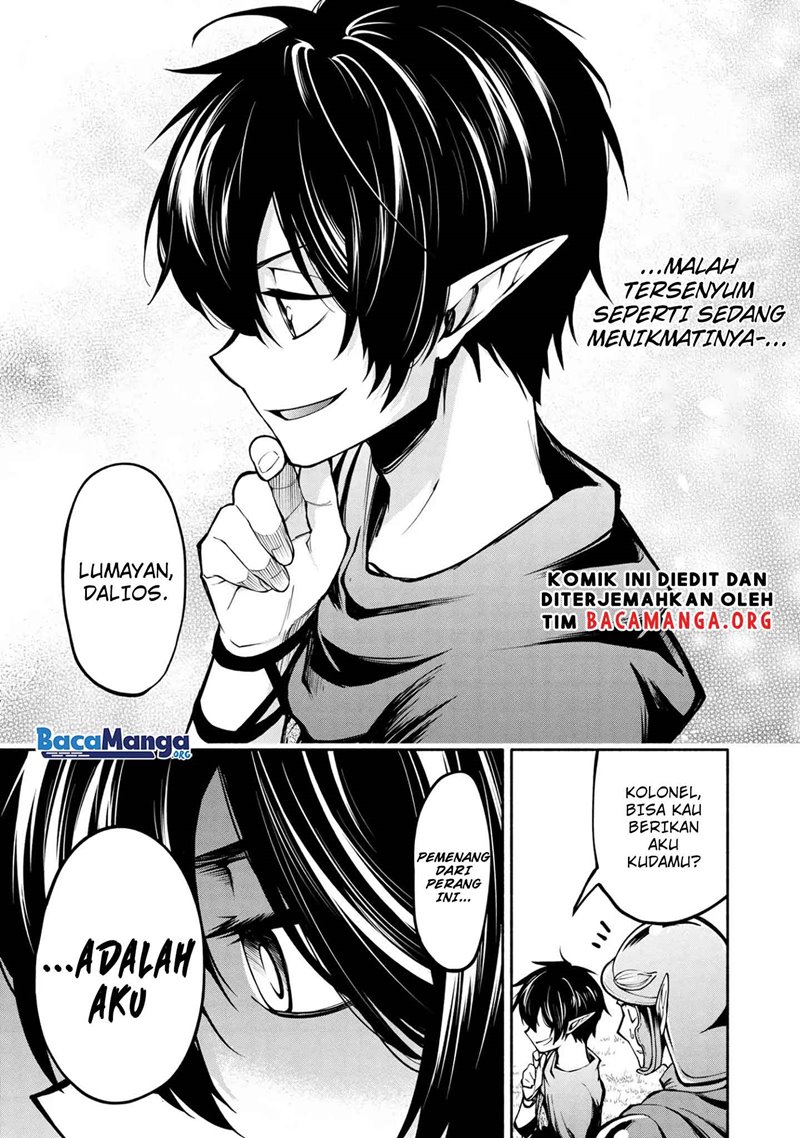 Santairiku Eiyuuki Chapter 8 - halaman 20