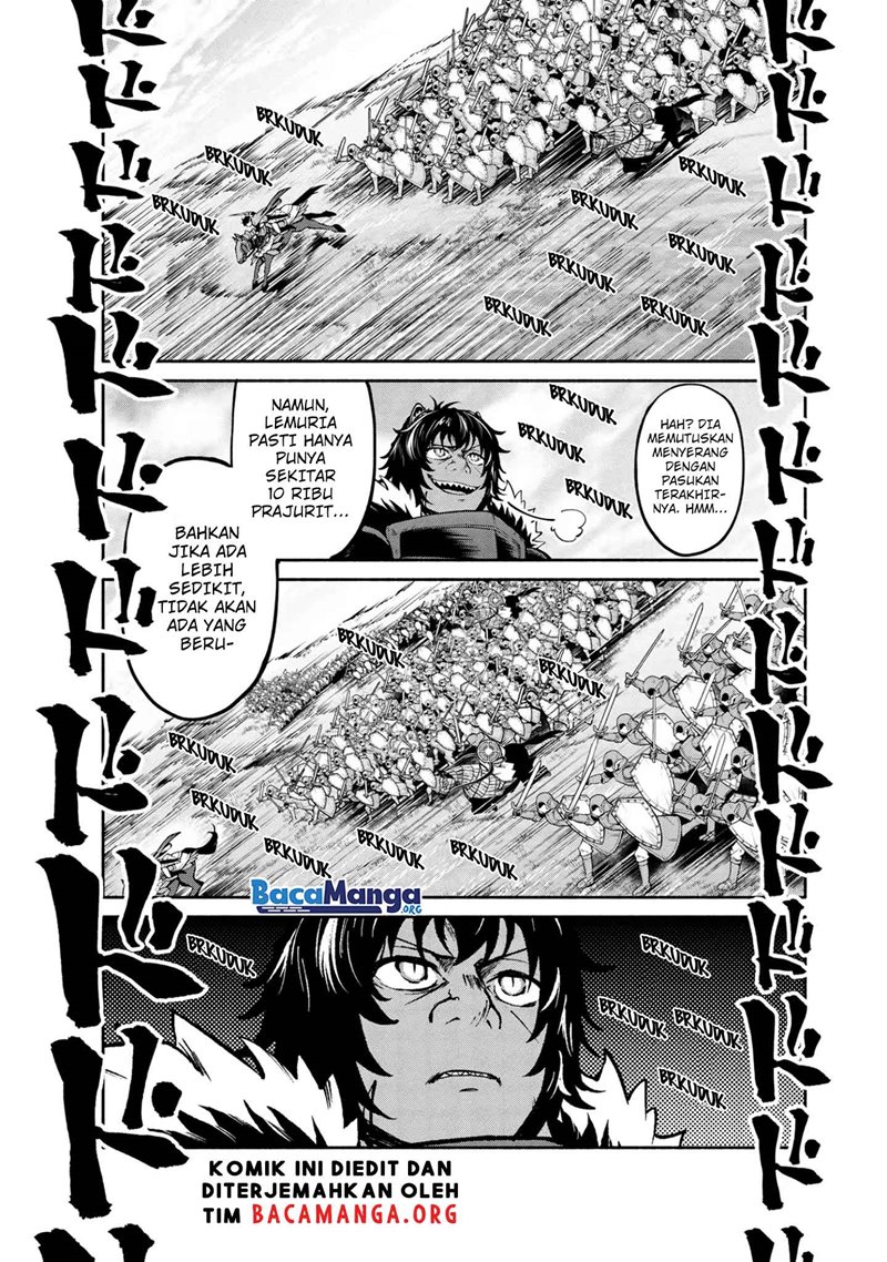 Santairiku Eiyuuki Chapter 8 - halaman 26