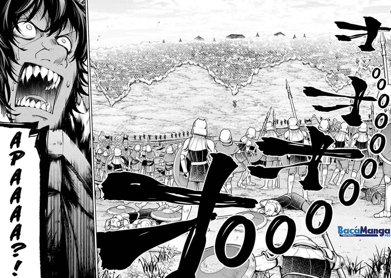 Santairiku Eiyuuki Chapter 8 - halaman 27