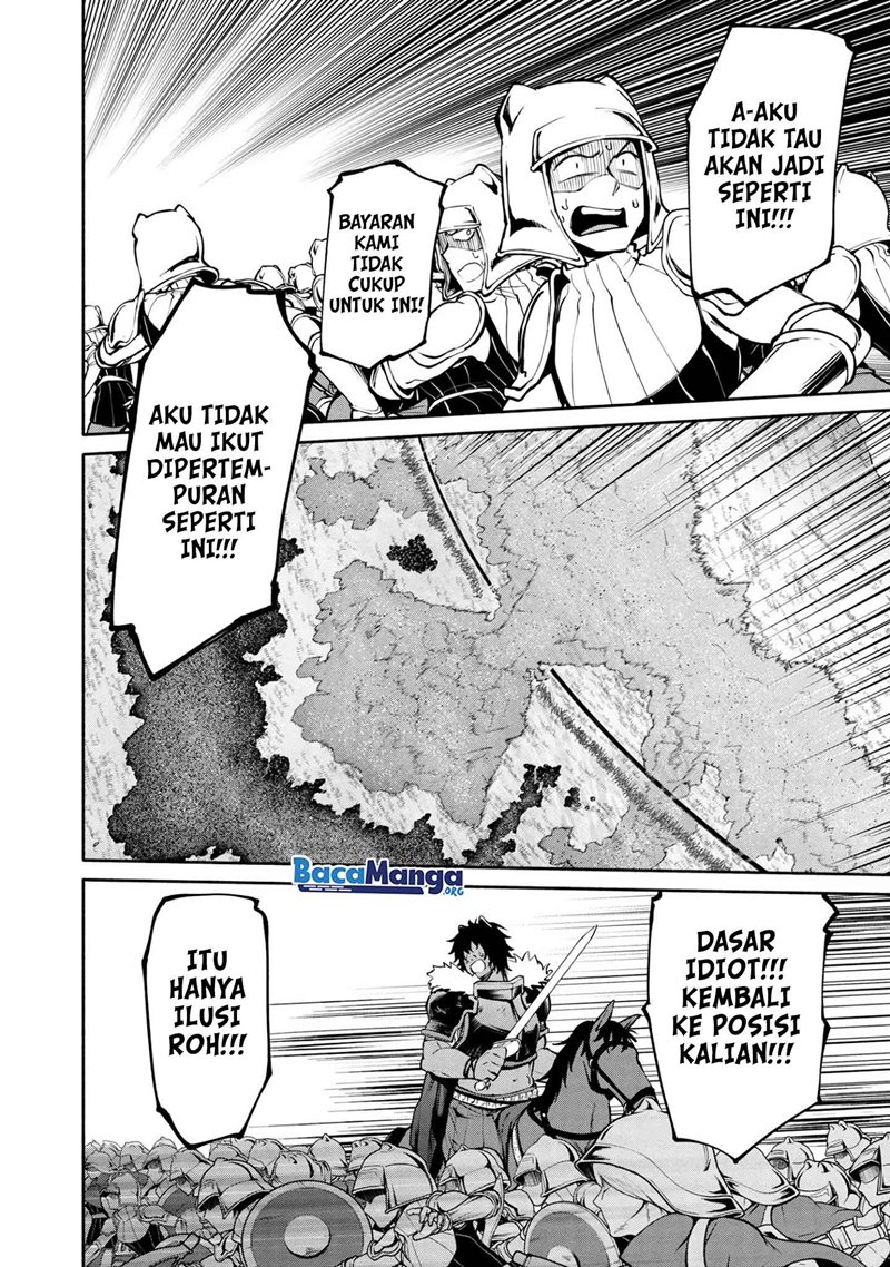 Santairiku Eiyuuki Chapter 8 - halaman 28