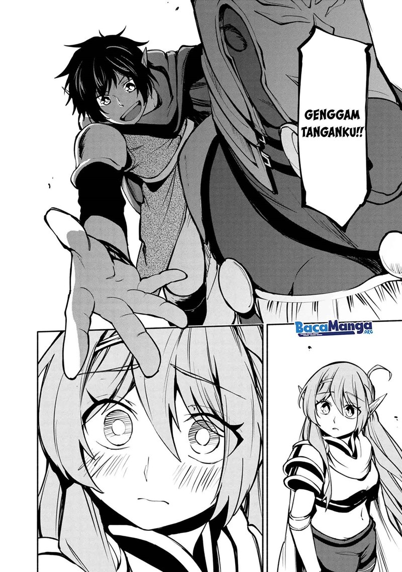 Santairiku Eiyuuki Chapter 8 - halaman 30