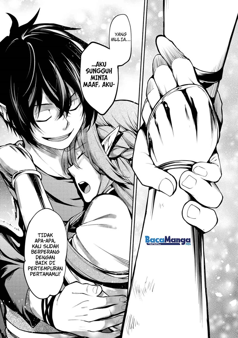Santairiku Eiyuuki Chapter 8 - halaman 31