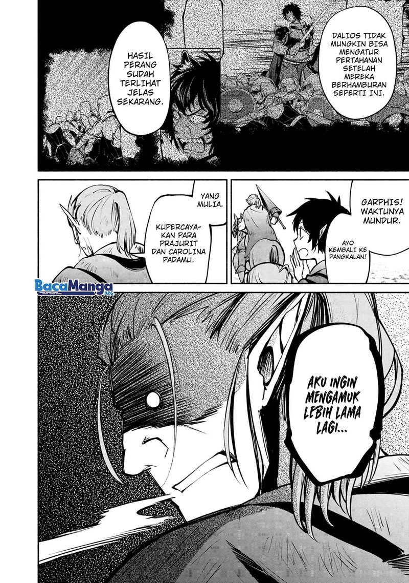 Santairiku Eiyuuki Chapter 8 - halaman 34