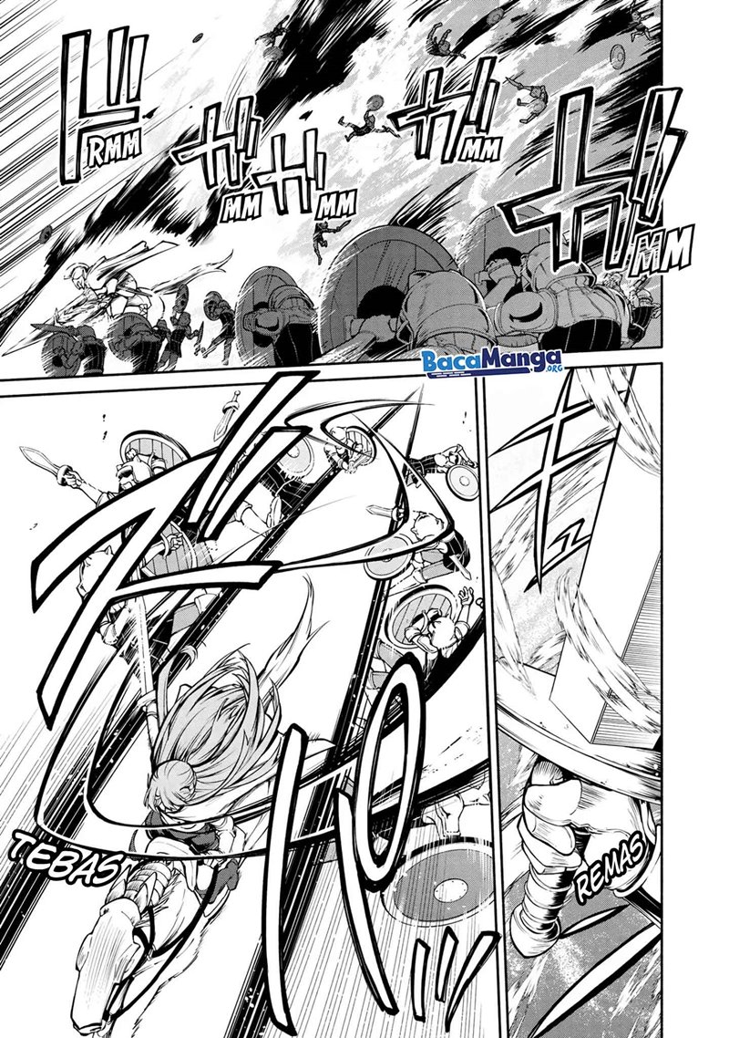 Santairiku Eiyuuki Chapter 8 - halaman 5