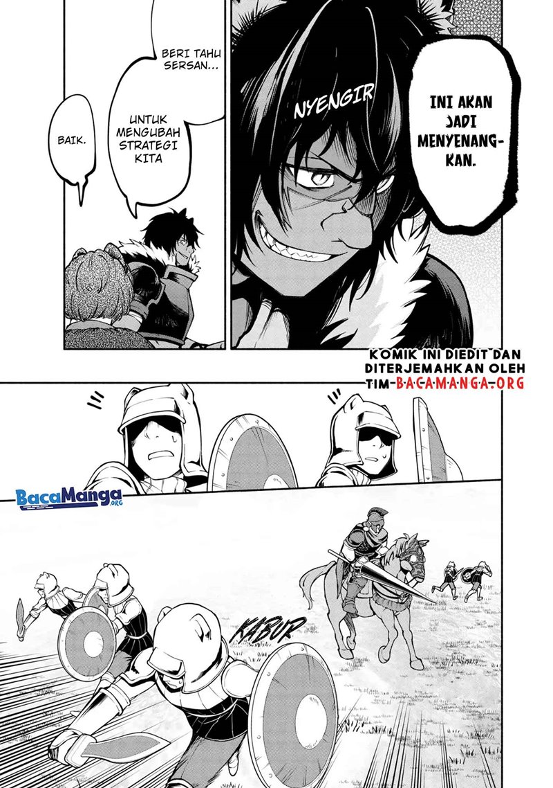 Santairiku Eiyuuki Chapter 8 - halaman 7