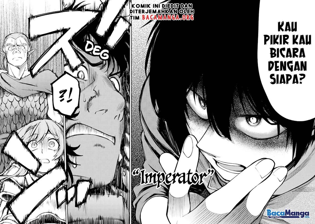 Santairiku Eiyuuki Chapter 9 - halaman 13