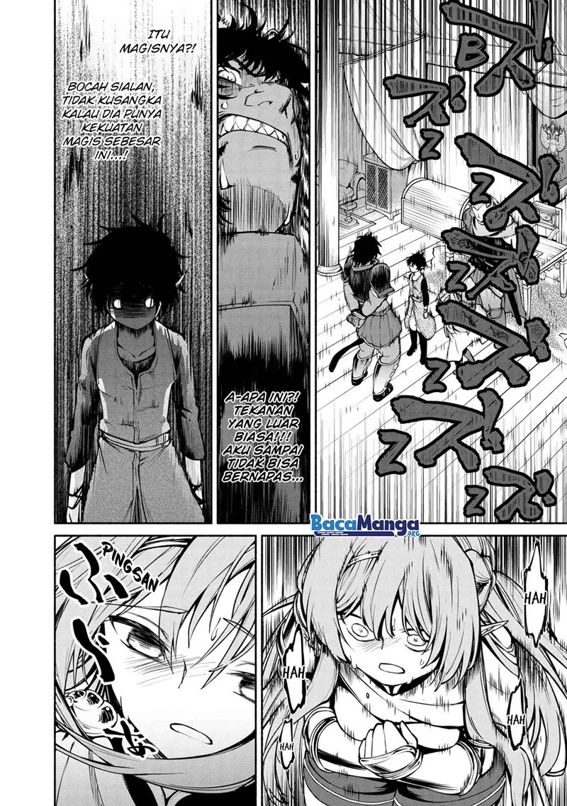 Santairiku Eiyuuki Chapter 9 - halaman 14