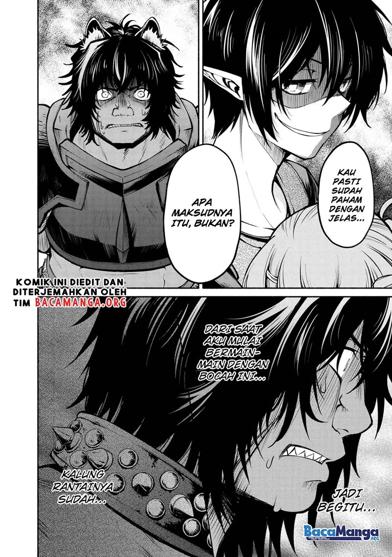 Santairiku Eiyuuki Chapter 9 - halaman 17