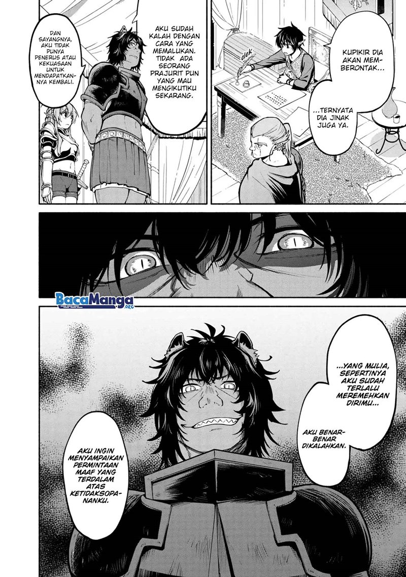 Santairiku Eiyuuki Chapter 9 - halaman 5