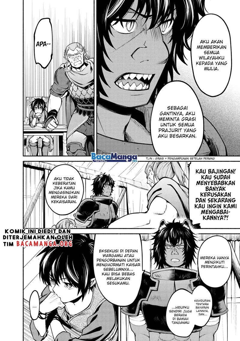 Santairiku Eiyuuki Chapter 9 - halaman 7