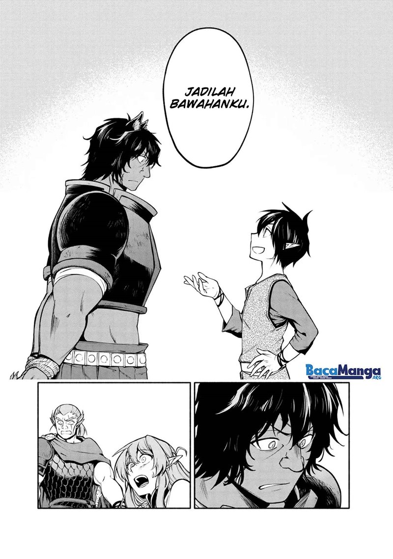 Santairiku Eiyuuki Chapter 9 - halaman 9