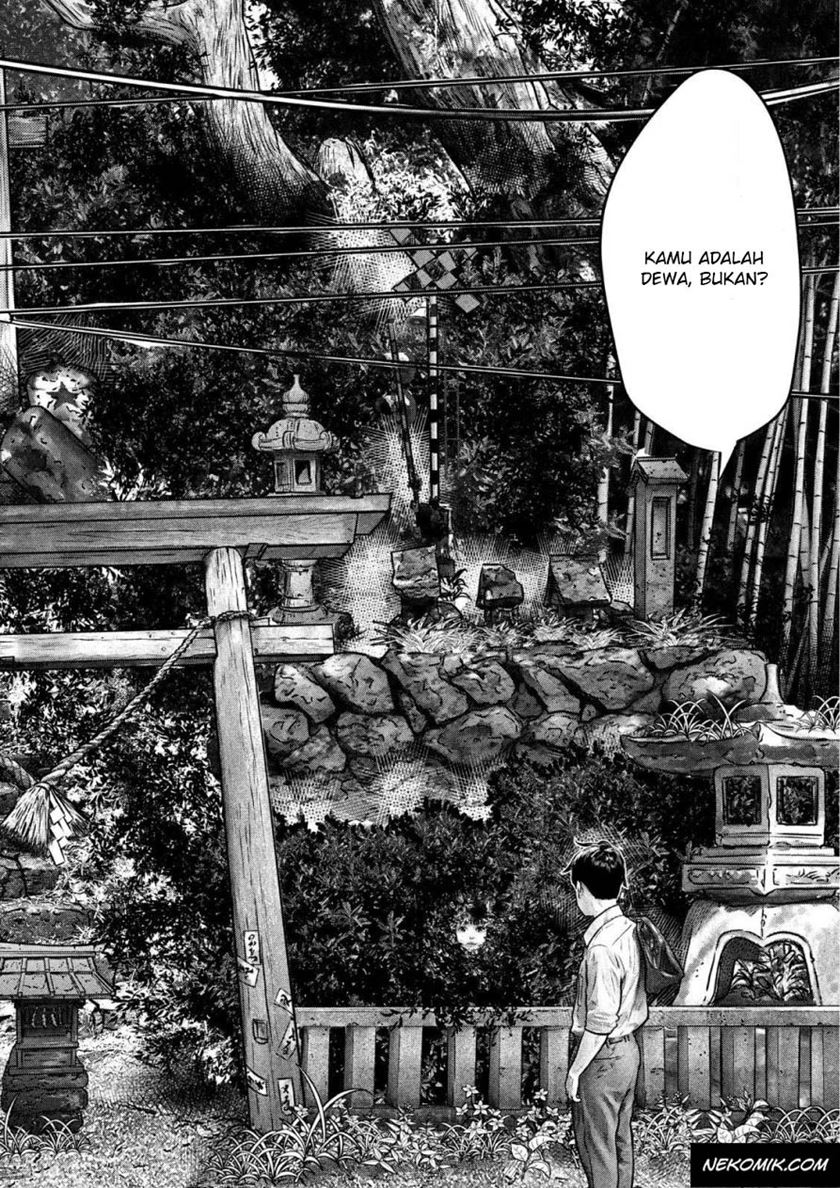 Sanzennenme no Kamitaiou Chapter 1 - halaman 3