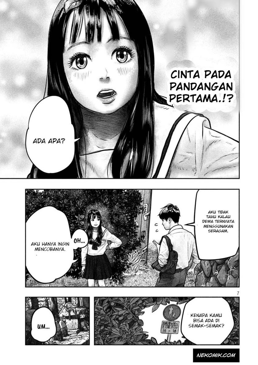 Sanzennenme no Kamitaiou Chapter 1 - halaman 7