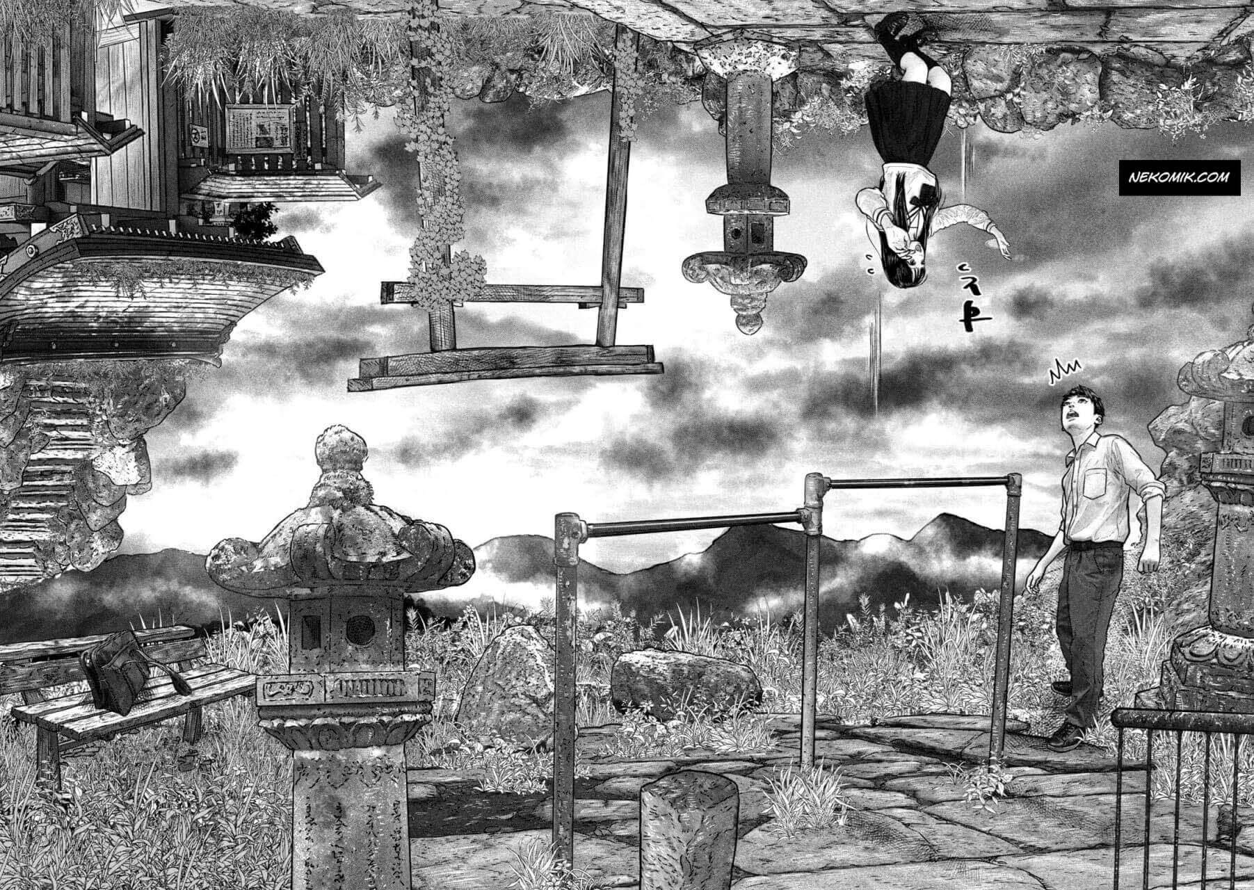Sanzennenme no Kamitaiou Chapter 10 - halaman 7