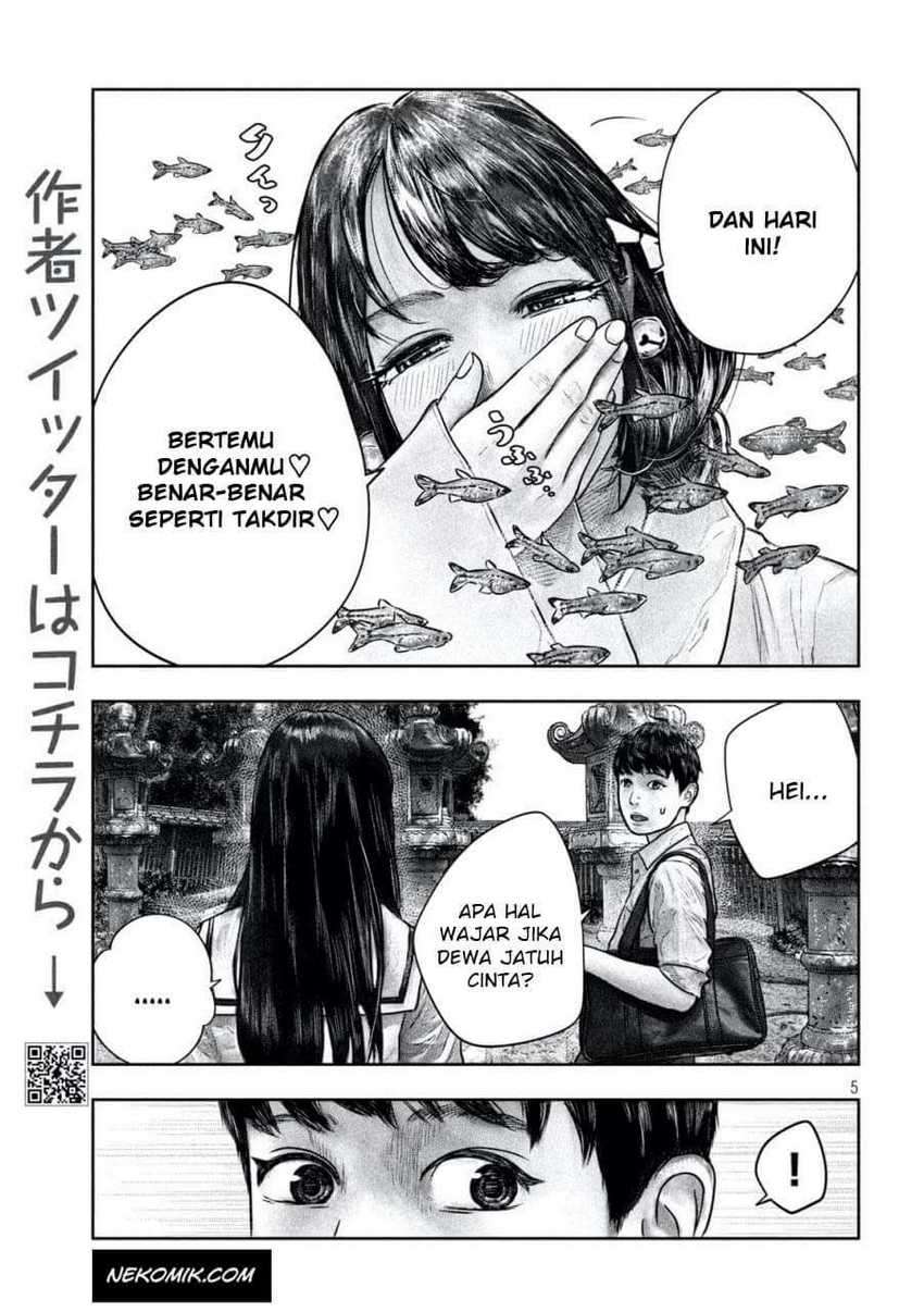 Sanzennenme no Kamitaiou Chapter 13 - halaman 6