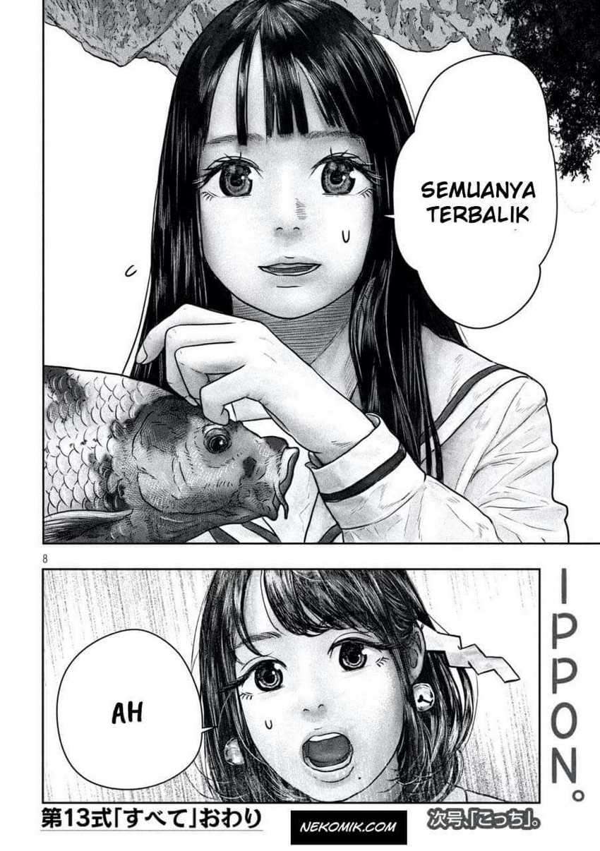 Sanzennenme no Kamitaiou Chapter 13 - halaman 9