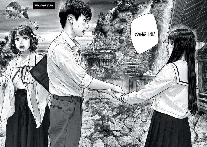 Sanzennenme no Kamitaiou Chapter 14 - halaman 3