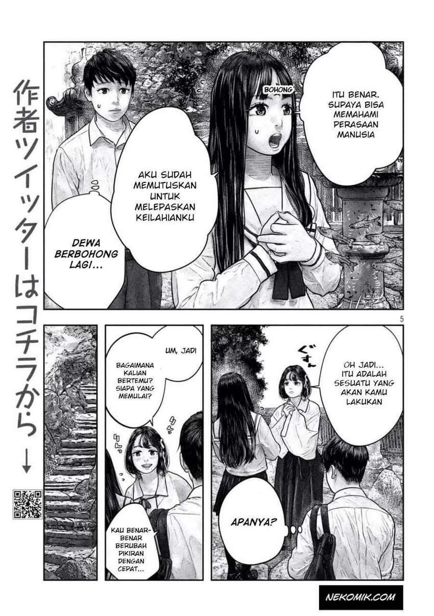 Sanzennenme no Kamitaiou Chapter 15 - halaman 6